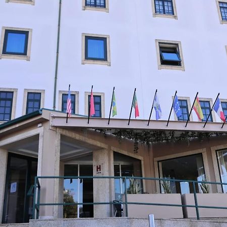 Hotel Santhyago Trofa Εξωτερικό φωτογραφία