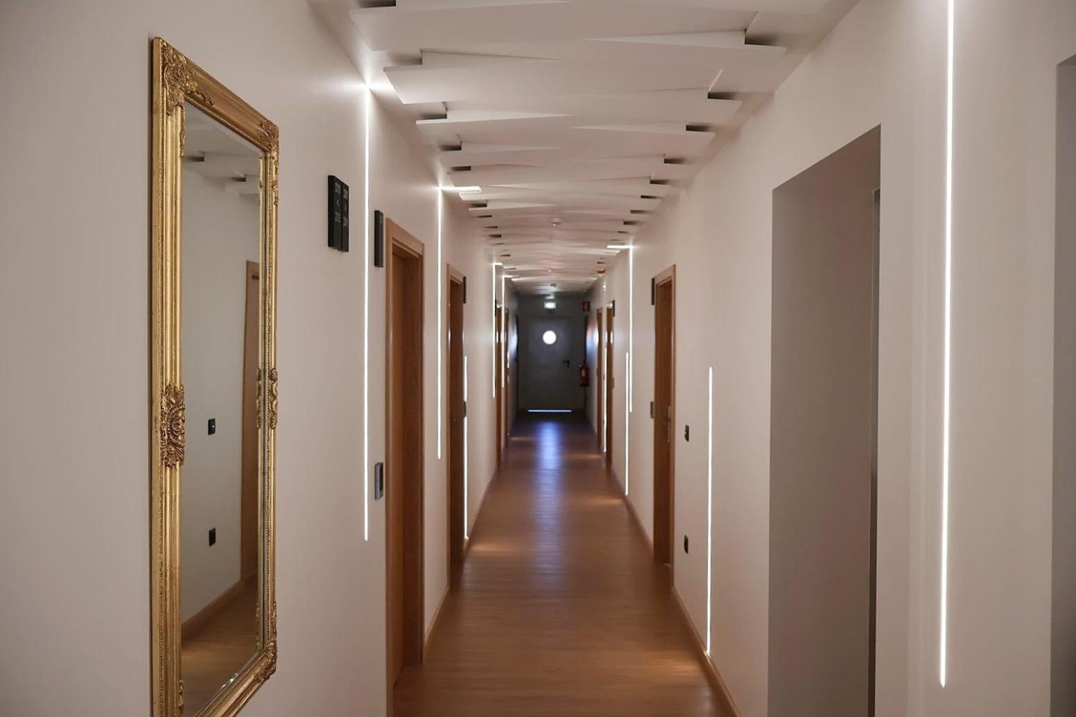 Hotel Santhyago Trofa Εξωτερικό φωτογραφία