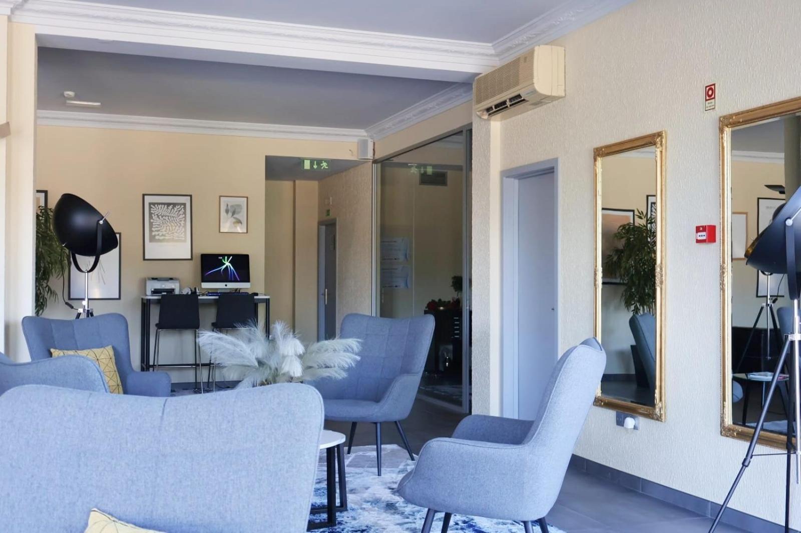 Hotel Santhyago Trofa Εξωτερικό φωτογραφία